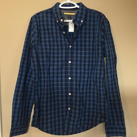 Prince & Fox Other - Prince & Fox Button Shirt